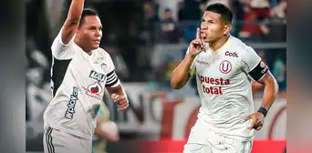 Edison Flores advierte a Junior, rival en Libertadores, tras recuperar la punta de la Liga 1 Edison Flores advierte a Junior, rival en Libertadores, tras recuperar la punta de la Liga 1