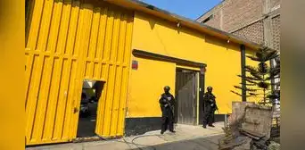 Balacera en el Centro de Lima: PNP captura a 6 sujetos acusados de robar autos de alta gama