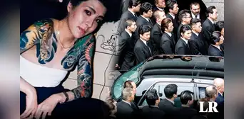 Ella es Nishimura Mako, la única mujer en la historia que llegó a formar parte de la mafia japonesa Yakuza Ella es Nishimura Mako, la única mujer en la historia que llegó a formar parte de la mafia japonesa Yakuza