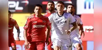 Colo-Colo cayó goleado 3-0 ante Ñublense y se aleja de los primeros lugares del Campeonato de Chile Colo-Colo cayó goleado 3-0 ante Ñublense y se aleja de los primeros lugares del Campeonato de Chile