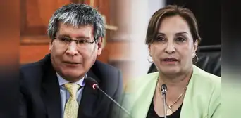 ¿Qué relación tiene Dina Boluarte con Wilfredo Oscorima?: presidenta revela cercanía por caso Rolex