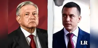 México rompe relaciones diplomáticas con Ecuador tras irrupción policial en su embajada en Quito