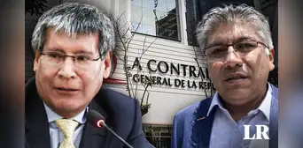Contraloría abrirá investigación a gobernadores de Ayacucho y Cusco por caso Rolex Contraloría abrirá investigación a gobernadores de Ayacucho y Cusco por caso Rolex