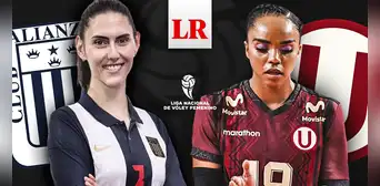 Vóley Alianza Lima vs Universitario EN VIVO: ¿a qué hora juegan por el pase a semifinal de la LNSV? Vóley Alianza Lima vs Universitario EN VIVO: ¿a qué hora juegan por el pase a semifinal de la LNSV?