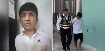 Ica: cae ‘Bebacho’, uno de los hombres más buscados en Pisco por sicariato y extorsión