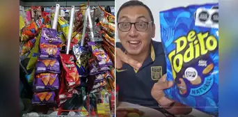 Conoce por qué los Piqueos, Doritos y otros snacks ya no se venden en bodegas de Perú y fueron cambiados