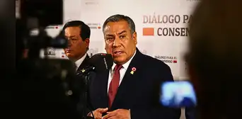 Gabinete de Dina Boluarte: ¿qué pasos debe seguir Gustavo Adrianzén tras el voto de confianza? Gabinete de Dina Boluarte: ¿qué pasos debe seguir Gustavo Adrianzén tras el voto de confianza?