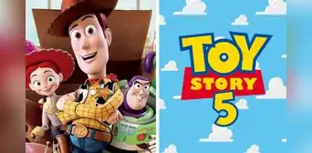 'Toy Story 5' ya tiene fecha de estreno oficial en los cines: ¿cuándo es? 'Toy Story 5' ya tiene fecha de estreno oficial en los cines: ¿cuándo es?