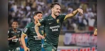¡Dos al hilo! Alianza Lima goleó 4-0 a Mannucci y ganó su segundo partido consecutivo de la Liga 1 ¡Dos al hilo! Alianza Lima goleó 4-0 a Mannucci y ganó su segundo partido consecutivo de la Liga 1