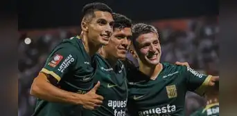 ¡Gustó y goleó! Alianza Lima ganó 4-0 a Carlos Mannucci y se acerca al líder Universitario ¡Gustó y goleó! Alianza Lima ganó 4-0 a Carlos Mannucci y se acerca al líder Universitario