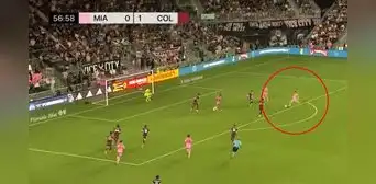 ¡Lionel Messi volvió con todo! El '10' argentino marcó un golazo, pero no logró el triunfo del Inter