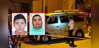 Balacera en SJL: asesinan a 2 personas que se encontraban bebiendo licor en la vía pública