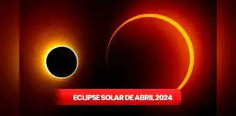 Eclipse solar del 8 de abril de 2024, Venezuela: ¿a qué hora será? REVISA el horario oficial Eclipse solar del 8 de abril de 2024, Venezuela: ¿a qué hora será? REVISA el horario oficial