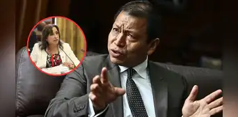 Ministro de Trabajo descarta renuncia de Dina Boluarte tras investigación por caso Rolex Ministro de Trabajo descarta renuncia de Dina Boluarte tras investigación por caso Rolex