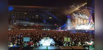 Concierto de Grupo 5, HOY 7 de abril: horario, mapa de accesos, restricciones y más Concierto de Grupo 5, HOY 7 de abril: horario, mapa de accesos, restricciones y más