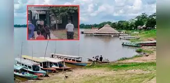 Balacera en río de Ucayali: militar del Ejército participó en asalto a bote que dejó 2 fallecidos Balacera en río de Ucayali: militar del Ejército participó en asalto a bote que dejó 2 fallecidos