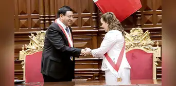 ¿Voto de confianza refuerza el pacto del Ejecutivo y Congreso? ¿Voto de confianza refuerza el pacto del Ejecutivo y Congreso?