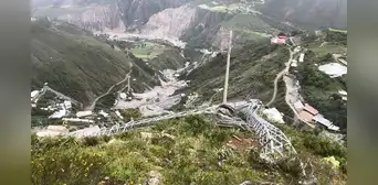 Mafias operan 450 bocaminas ilegales en la zona de Pataz Mafias operan 450 bocaminas ilegales en la zona de Pataz