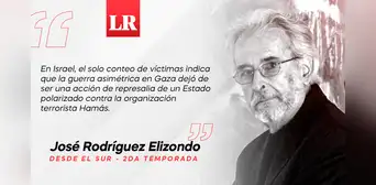 El mundo: otra vez el tiempo oscuro, por José Rodríguez Elizondo