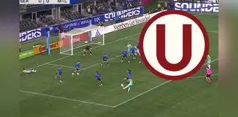 Hinchas de la 'U' enloquecen tras doblete de Ruidíaz en la MLS: "Lo que sería Raúl y el 'Tunche'" Hinchas de la 'U' enloquecen tras doblete de Ruidíaz en la MLS: "Lo que sería Raúl y el 'Tunche'"