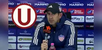 DT de Junior tomó radical decisión que le costó una goleada previo al duelo ante Universitario DT de Junior tomó radical decisión que le costó una goleada previo al duelo ante Universitario