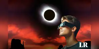 Eclipse solar 2024 en Estados Unidos: lista completa por estados para conseguir gafas GRATIS