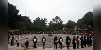 Congresistas envían carta a la ONU expresando preocupación por amenazas a memorial El Ojo que Llora Congresistas envían carta a la ONU expresando preocupación por amenazas a memorial El Ojo que Llora