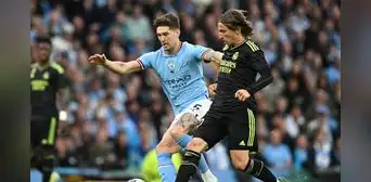 Canal confirmado del Real Madrid vs. Manchester City por la Champions League Canal confirmado del Real Madrid vs. Manchester City por la Champions League