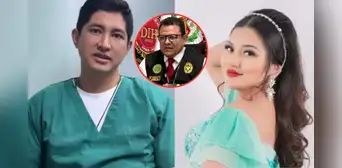 Dr. Fong es citado por la Policía tras fallecimiento de la Muñequita Milly Dr. Fong es citado por la Policía tras fallecimiento de la Muñequita Milly