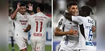 Canal confirmado de Universitario vs. Junior: ¿dónde ver el partido por la Copa Libertadores 2024?