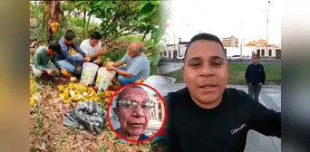 Venezolano explora Perú y rompe mitos del Vraem: “El café y cacao es increíble y va más allá de la coca” Venezolano explora Perú y rompe mitos del Vraem: “El café y cacao es increíble y va más allá de la coca”