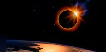 ¿A qué hora empieza el eclipse solar del 8 de abril en méxico y en qué zonas se verá?