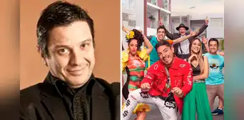 Lucho Cáceres confiesa el nombre del querido personaje que rechazó interpretar en ‘Al fondo hay sitio’ Lucho Cáceres confiesa el nombre del querido personaje que rechazó interpretar en ‘Al fondo hay sitio’