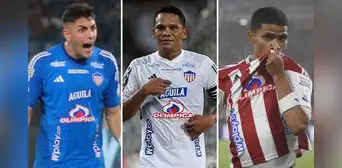 Junior también quiere centenario: las figuras del próximo rival de Universitario en Libertadores Junior también quiere centenario: las figuras del próximo rival de Universitario en Libertadores