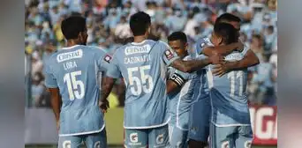 Sporting Cristal goleó 4-0 a Sport Huancayo y es el nuevo puntero del Torneo Apertura Sporting Cristal goleó 4-0 a Sport Huancayo y es el nuevo puntero del Torneo Apertura