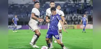 Olimpia empató ante Sol de América y sigue lejos del liderato en el Torneo Apertura de Paraguay Olimpia empató ante Sol de América y sigue lejos del liderato en el Torneo Apertura de Paraguay