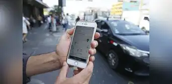 Buscan que taxis por aplicativo asuman responsabilidades por robos Buscan que taxis por aplicativo asuman responsabilidades por robos