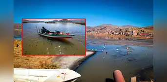 Lago Titicaca: ¿de qué trata y en qué estado se encuentra el proyecto para descontaminar sus aguas? Lago Titicaca: ¿de qué trata y en qué estado se encuentra el proyecto para descontaminar sus aguas?