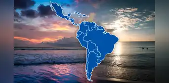 El país de Latinoamérica donde amanece en un lado y atardece en otro, al igual que en Panamá El país de Latinoamérica donde amanece en un lado y atardece en otro, al igual que en Panamá