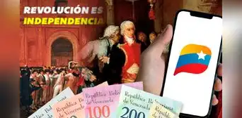 Bono Independencia 2024: revisa el NUEVO MONTO y quiénes cobran vía Patria Bono Independencia 2024: revisa el NUEVO MONTO y quiénes cobran vía Patria