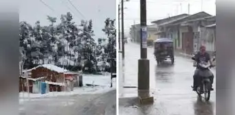 Senamhi advierte lluvias y tormentas eléctricas a partir del 9 de abril: ¿qué regiones serán afectadas? Senamhi advierte lluvias y tormentas eléctricas a partir del 9 de abril: ¿qué regiones serán afectadas?