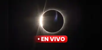 Eclipse solar 2024 EN VIVO: a qué hora, cuánto dura y dónde ver el evento astronómico más esperado del año Eclipse solar 2024 EN VIVO: a qué hora, cuánto dura y dónde ver el evento astronómico más esperado del año