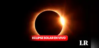 [NASA EN VIVO] Eclipse solar en Venezuela del 8 de abril 2024: horario y dónde ver el fenómeno