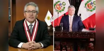 Abogado de Dina Boluarte increpó a fiscal de la Nación por decirle investigada: "Usted la llama presidenta"