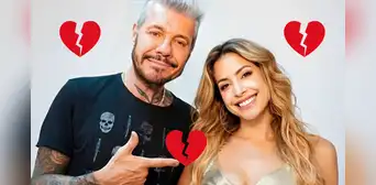 Periodista argentina confirma ruptura entre Milett Figueroa y Marcelo Tinelli: “Está finiquitado”