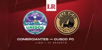 [Vía L1 Max] ¿A qué hora juegan Comerciantes Unidos vs. Cusco FC HOY por la Liga 1 2024?