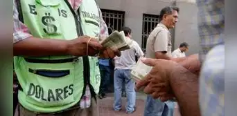 Tipo de cambio: dólar inicia estable y se mantiene en S/3,680 este lunes 8 de abril