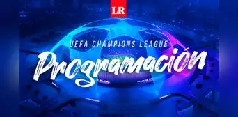 Programación Champions League 2023-24: horarios y canales para ver los cuartos de final Programación Champions League 2023-24: horarios y canales para ver los cuartos de final