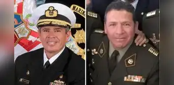 Ejército presiona para cambiar al jefe de la Agencia de Compras de las FFAA Ejército presiona para cambiar al jefe de la Agencia de Compras de las FFAA
