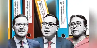 Informes de congresistas delegados enviaron al archivo casos importantes